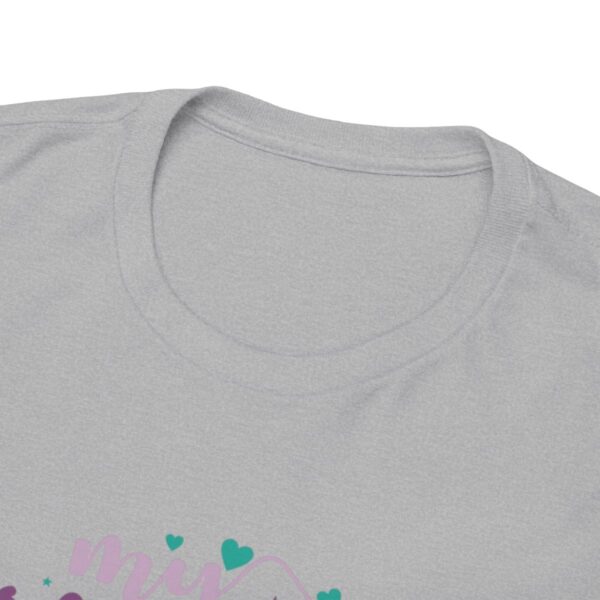 My First Mardi Gras Unisex Heavy Cotton Tee - Image 64