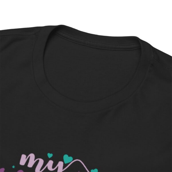 My First Mardi Gras Unisex Heavy Cotton Tee - Image 37