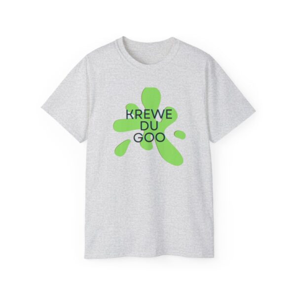 Krewe Du Goo Unisex Ultra Cotton Tee - Image 13