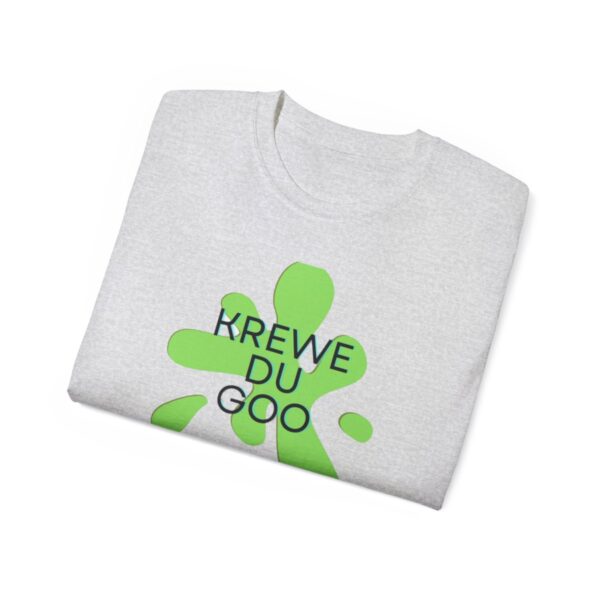 Krewe Du Goo Unisex Ultra Cotton Tee - Image 16