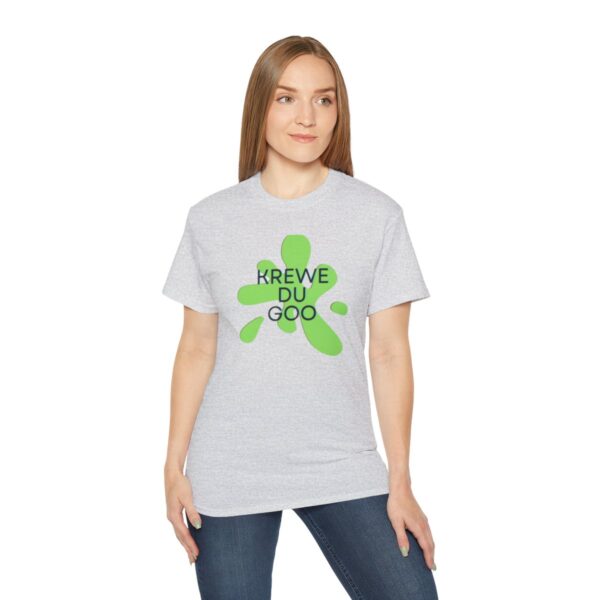 Krewe Du Goo Unisex Ultra Cotton Tee - Image 12