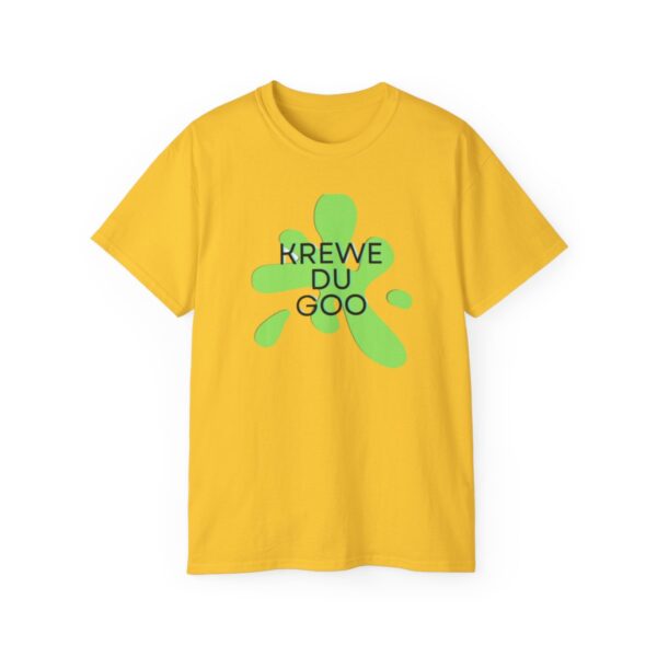 Krewe Du Goo Unisex Ultra Cotton Tee - Image 79