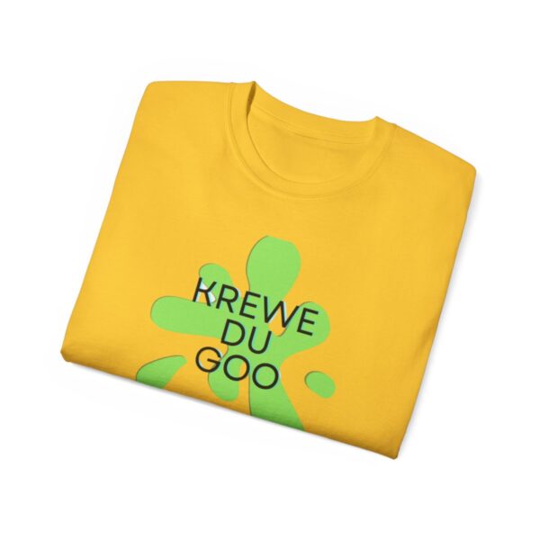 Krewe Du Goo Unisex Ultra Cotton Tee - Image 82