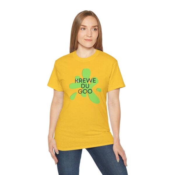 Krewe Du Goo Unisex Ultra Cotton Tee - Image 78