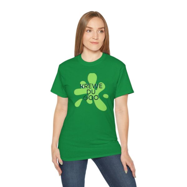 Krewe Du Goo Unisex Ultra Cotton Tee - Image 100