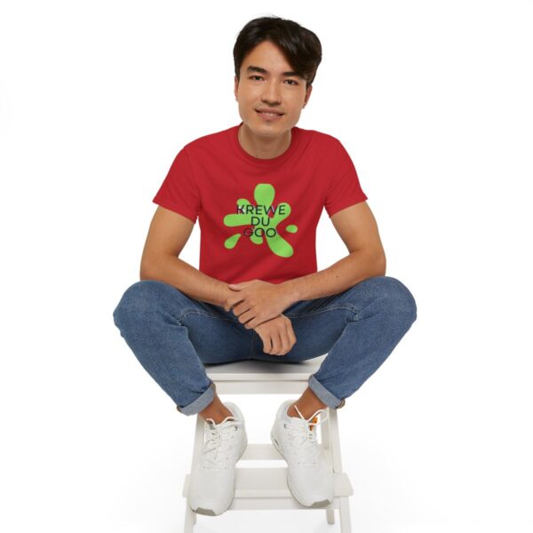 Krewe Du Goo Unisex Ultra Cotton Tee - Image 141