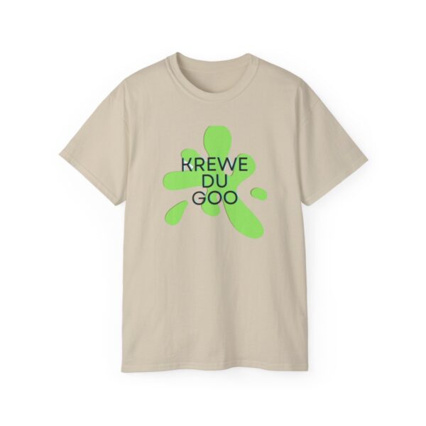 Krewe Du Goo Unisex Ultra Cotton Tee - Image 24