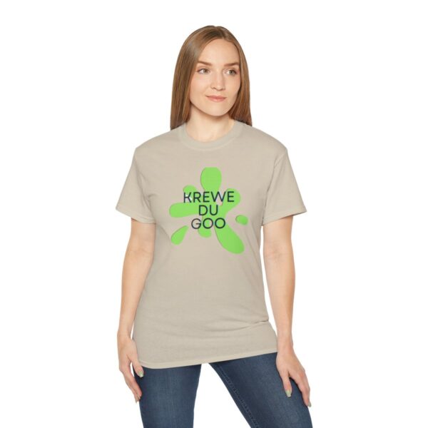 Krewe Du Goo Unisex Ultra Cotton Tee - Image 23