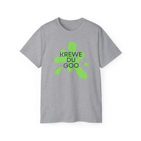 Krewe Du Goo Unisex Ultra Cotton Tee - Image 35