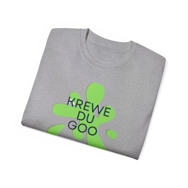 Krewe Du Goo Unisex Ultra Cotton Tee - Image 38