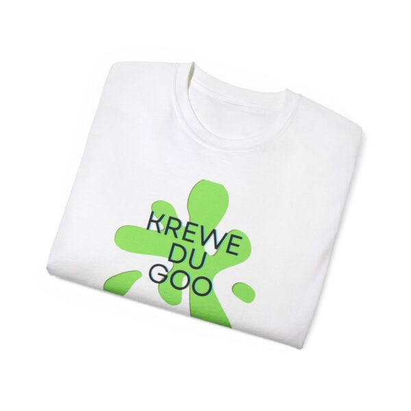 Krewe Du Goo Unisex Ultra Cotton Tee - Image 5