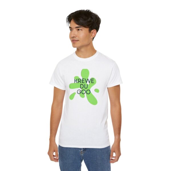 Krewe Du Goo Unisex Ultra Cotton Tee - Image 7