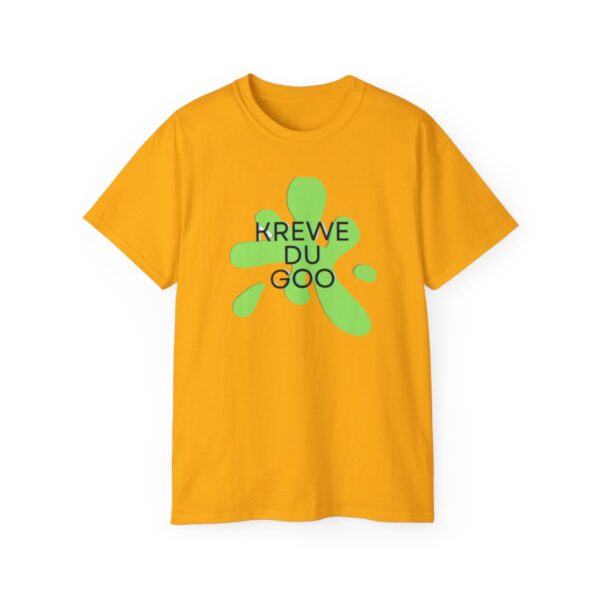 Krewe Du Goo Unisex Ultra Cotton Tee - Image 46